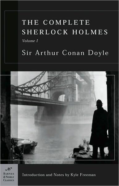The Complete Sherlock Holmes Volume I Doyle Arthur Conan