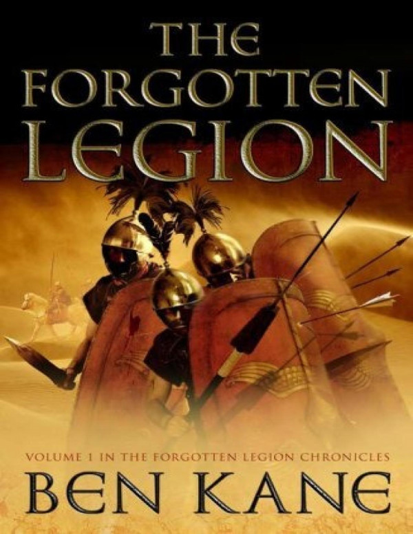 The Forgotten Legion Kane Ben