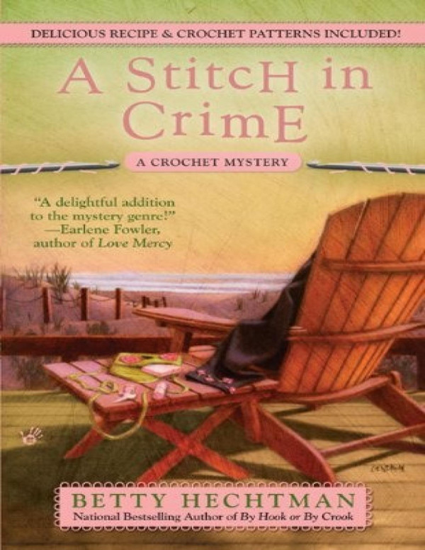 A Stitch In Crime Crochet Mystery 4 Betty Hechtman
