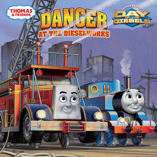 Danger At The Dieselworks Thomas Friends Awdry W