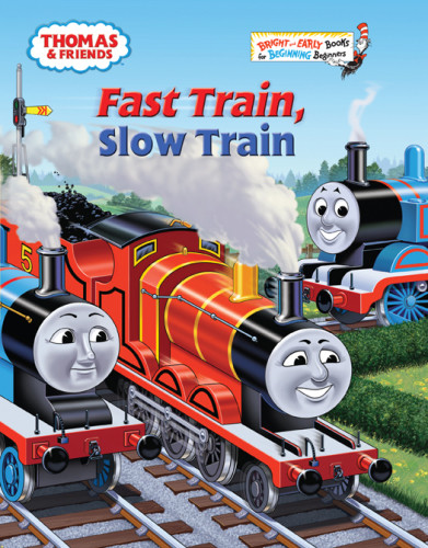 Fast Train Slow Train Awdry W