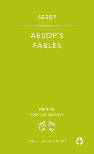 Aesops Fables Aesop Jack Zipes