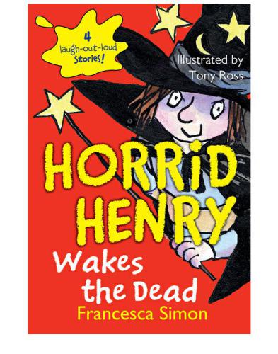 Horrid Henry Wakes The Dead Simon Francesca Ross Tony