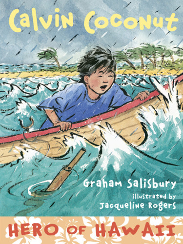 Hero Of Hawaii Salisbury Henry Graham Rogers Jacqueline