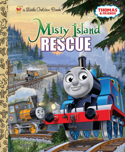 Misty Island Rescue Awdry W