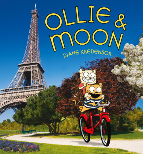 Ollie Moon Kredensor Diane