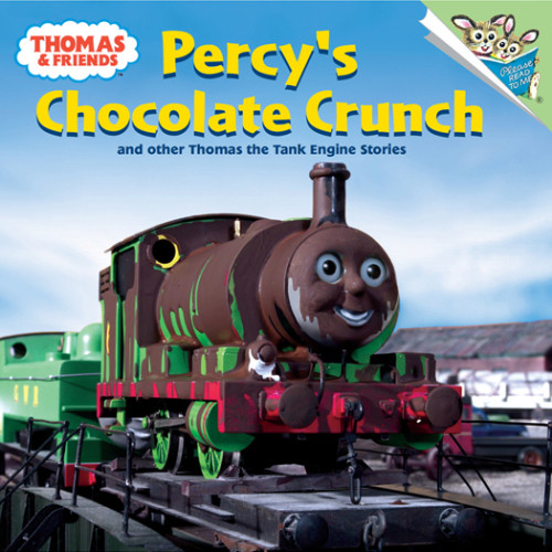 Percys Chocolate Crunch And Other Thomas The Tank Engine Stories House Random Mitton David Palone Terry