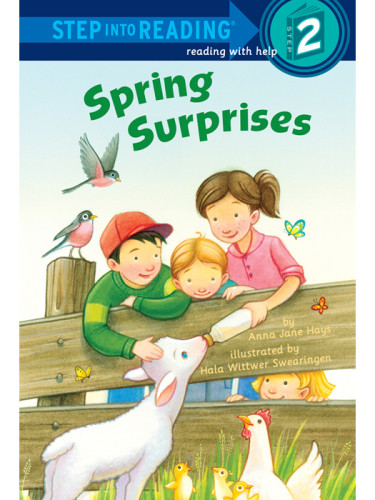 Spring Surprises Hays Anna Jane Wittwer Hala