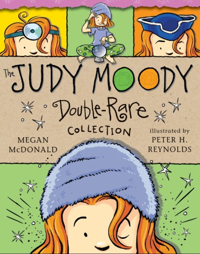 The Judy Moody Doublerare Collection Mcdonald Megan