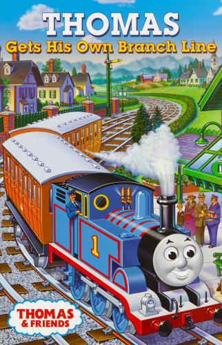Thomas Gets His Own Branch Line Findlay Lisa Awdry W