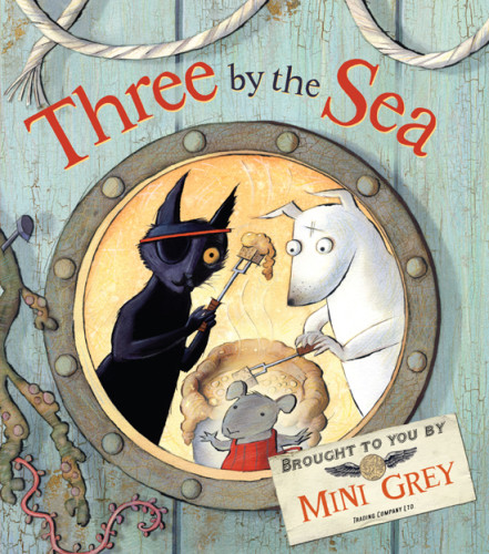 Three By The Sea Grey Mini