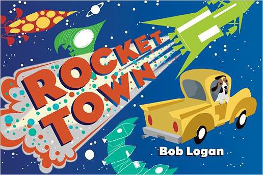 Rocket Town Logan Bob