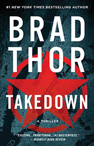Takedown Thor Brad