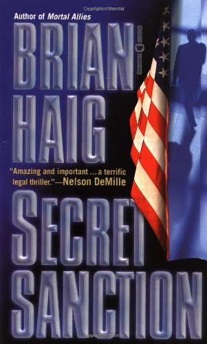 Secret Sanction Haig Brian