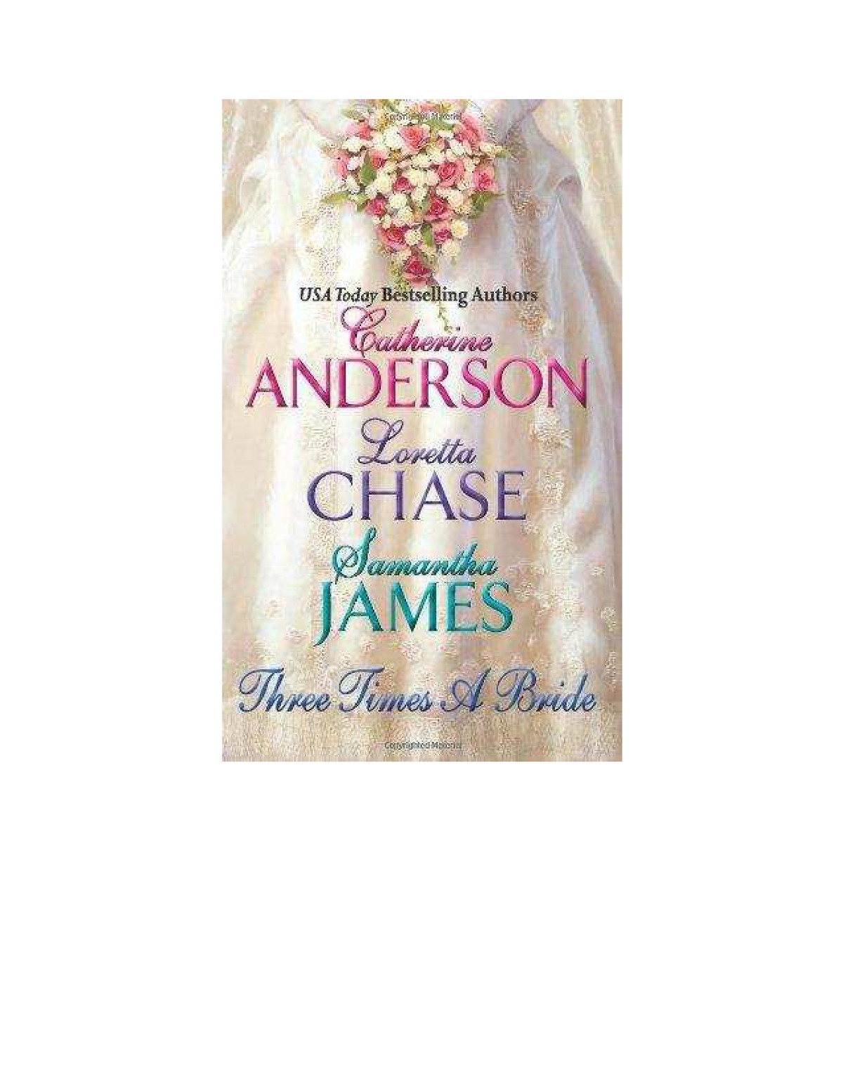 3 Times A Bride Anthology Swaleha
