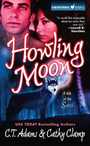 Howling Moon Adams C T