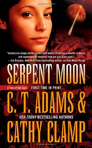 Serpent Moon Adams C T