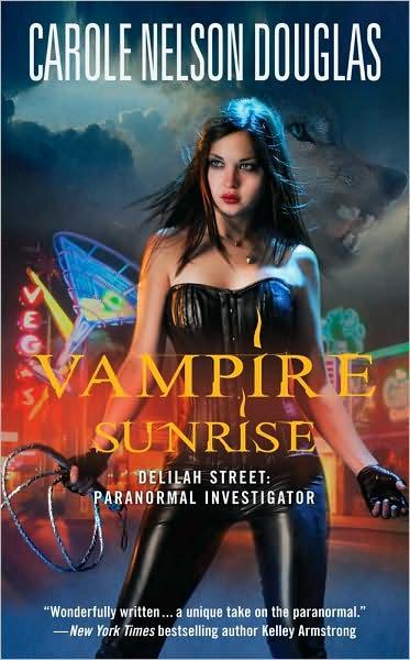 Vampire Sunrise Douglas Carole Nelson