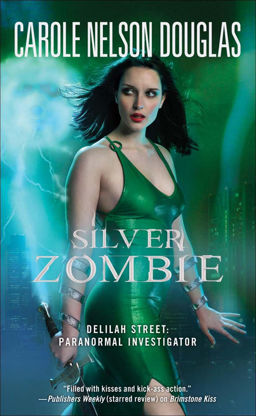 Silver Zombie Douglas Carole Nelson