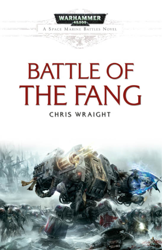 Battle Of The Fang Wraight Chris