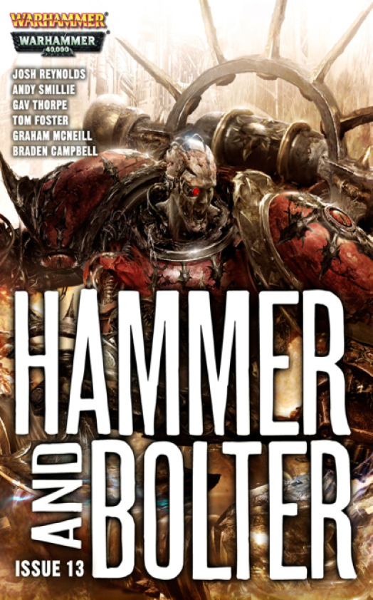 Hammer And Bolter 13 Dunn Christian
