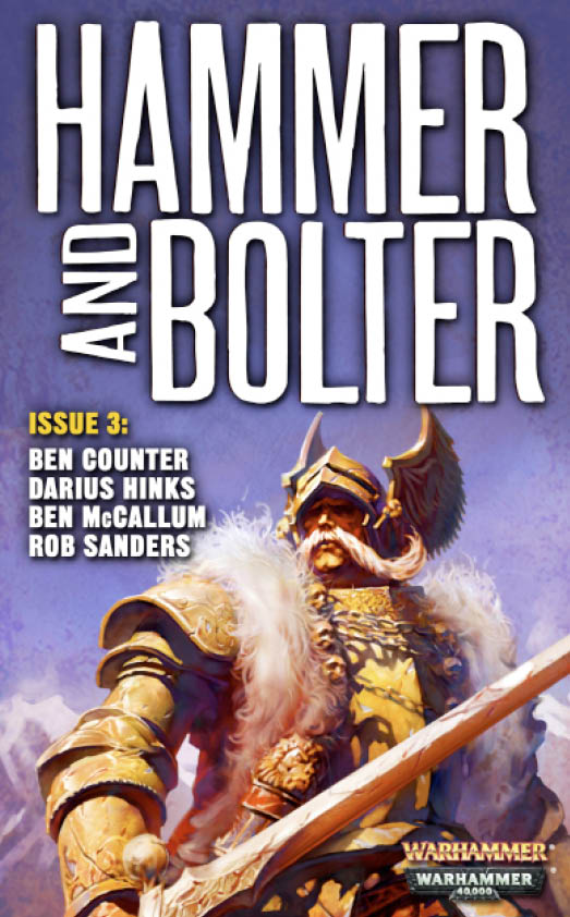 Hammer And Bolter 3 Dunn Christian