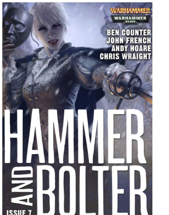 Hammer And Bolter 7 Dunn Christian
