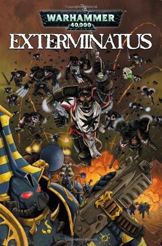 Exterminatus Abnett Dan