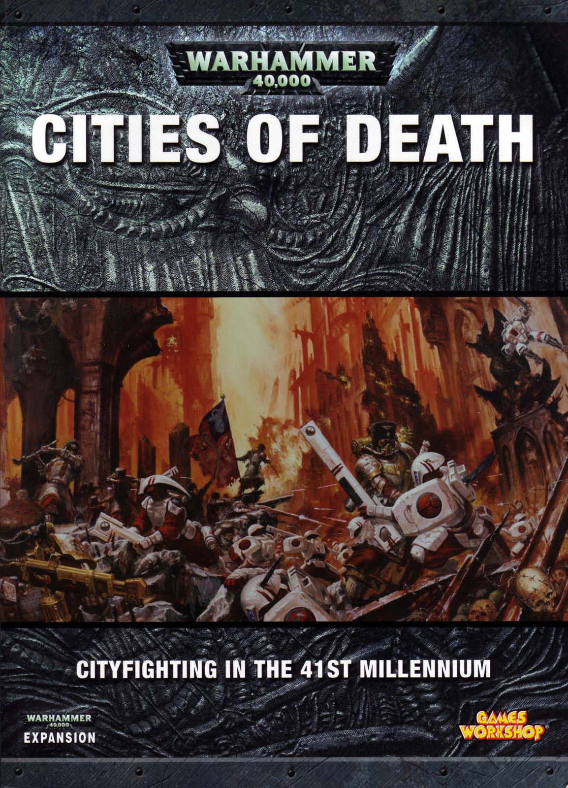 Codex Cities Of Death Andy Hoare