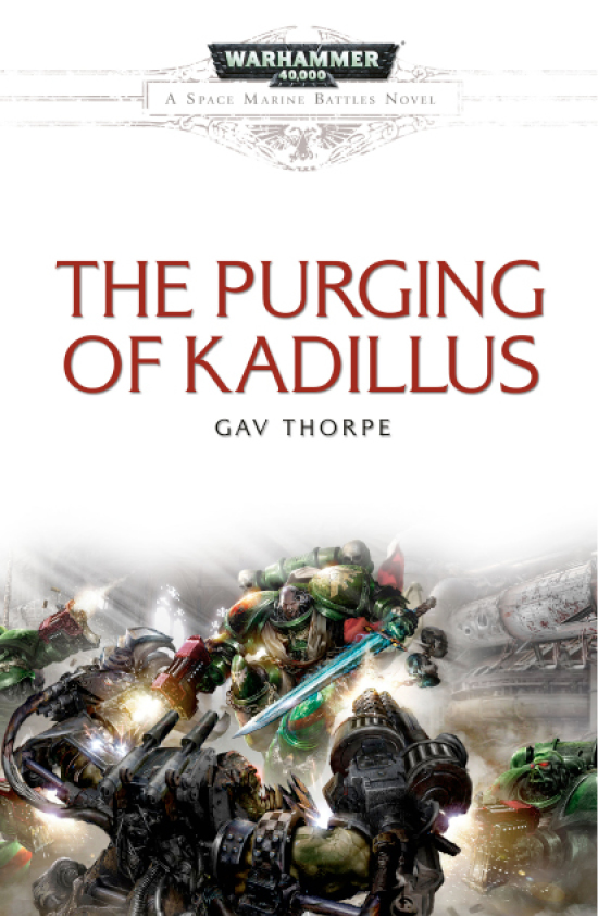 The Purging Of Kadillus Thorpe Gav