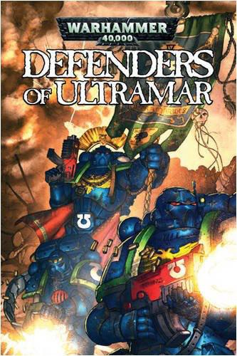 Defenders Of Ultramar Mcneill Graham