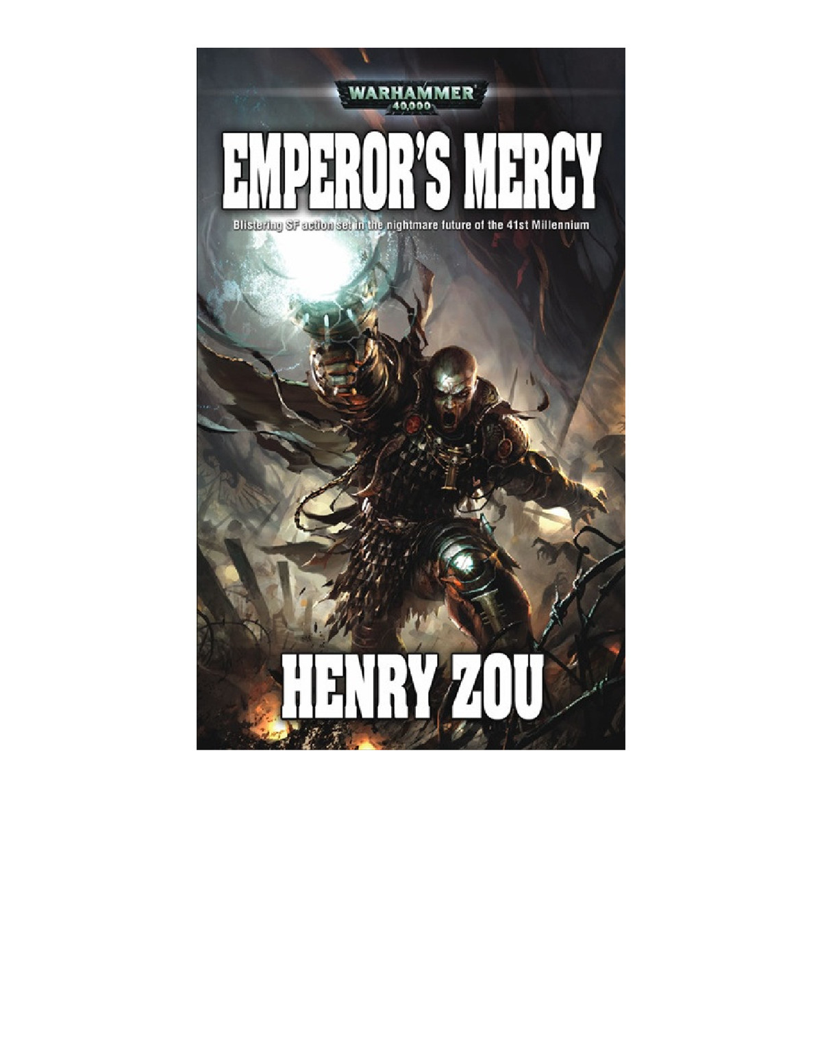 Emperors Mercy Zou Henry