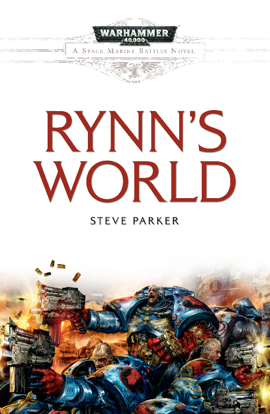 Rynns World Parker Steve