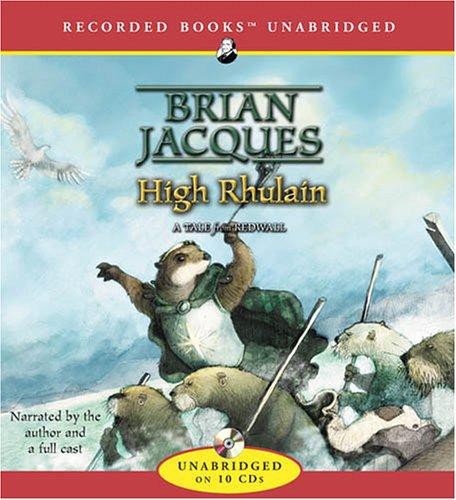 High Rhulain Jacques Brian