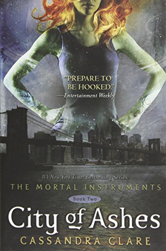 City Of Ashes Clare Cassandra