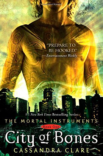 City Of Bones Clare Cassandra