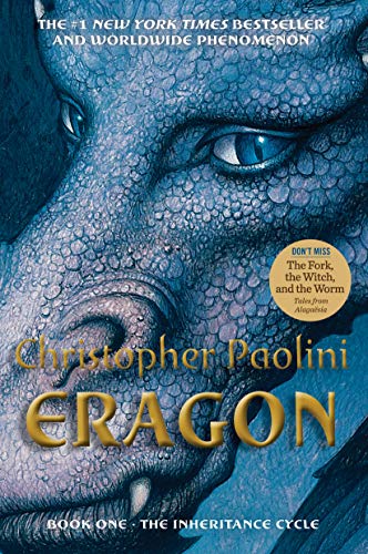 Eragon Paolini Christopher