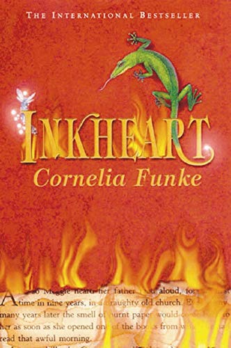 Inkheart Funke Cornelia