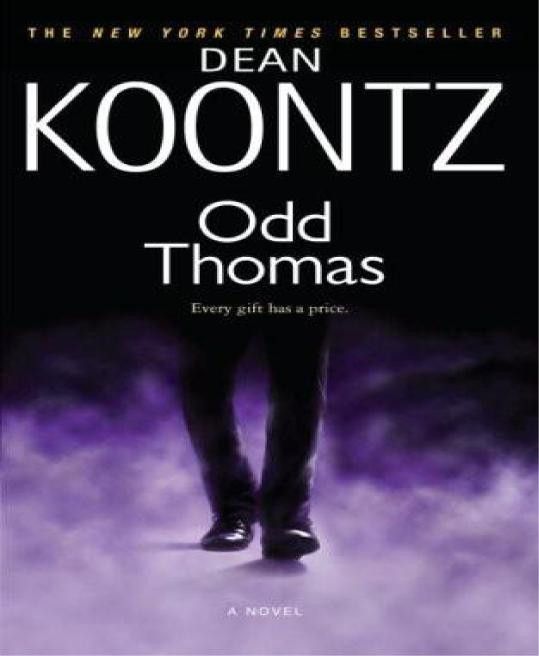 Odd Thomas Koontz Dean Ray