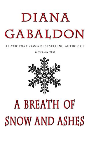 A Breath Of Snow And Ashes Gabaldon Diana