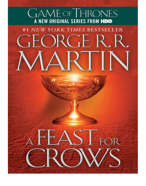 A Feast For Crows Martin George R R