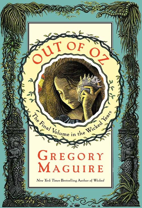 Out Of Oz Volume Four Maguire Gregory