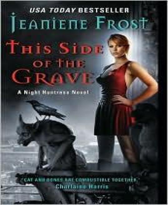 This Side Of The Grave Frost Jeaniene