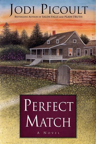 Perfect Match Picoult Jodi