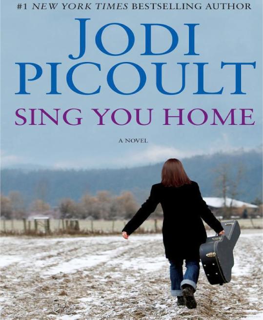 Sing You Home Picoult Jodi