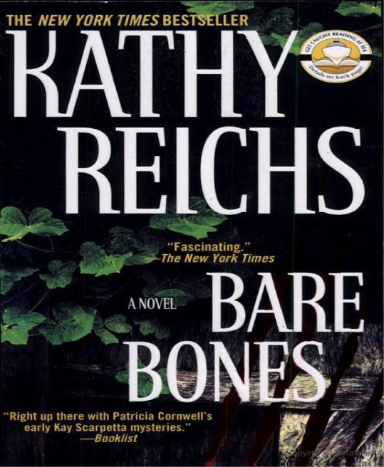Bare Bones Reichs Kathy