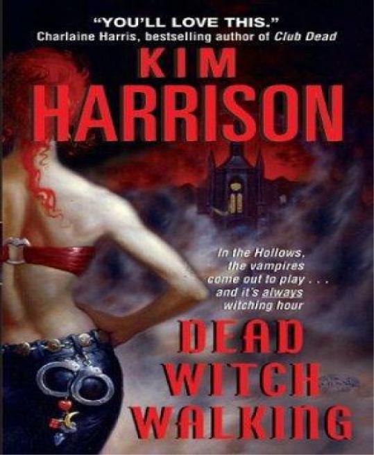 Dead Witch Walking Harrison Kim