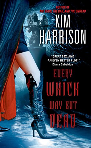 Every Which Way But Dead Harrison Kim