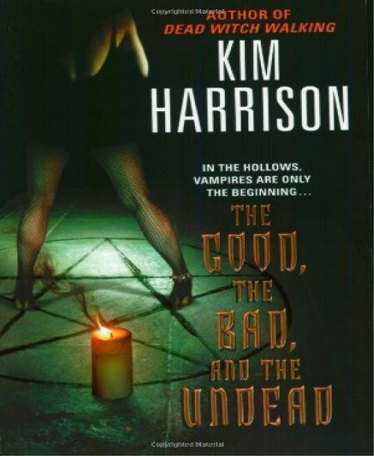 The Good The Bad And The Undead Harrison Kim