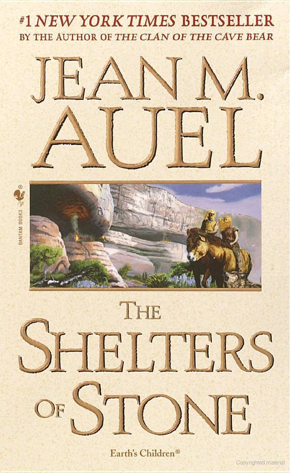 The Shelters Of Stone Auel Jean M